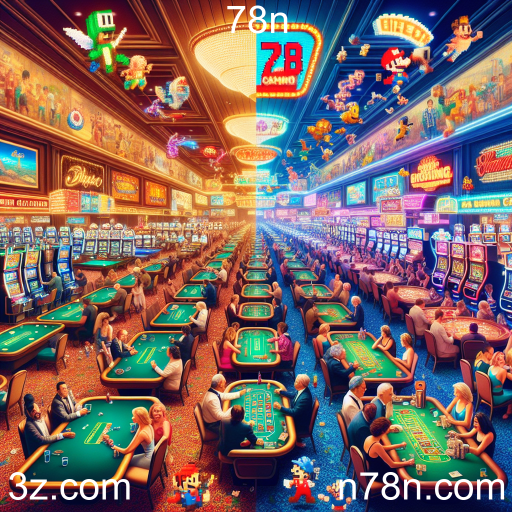 A Evolução dos Jogos de Plataforma: Uma Viagem Através das Décadas