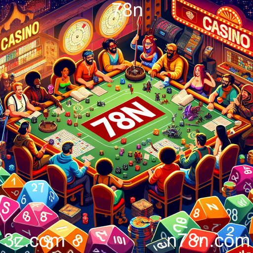 A Evolução dos RPGs: Da Mesa ao Digital